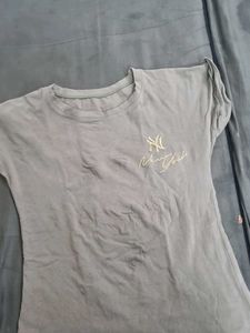 Girls  Casual  T- SHIRT