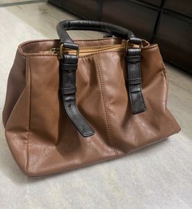 bagsy malone brown womens handbag