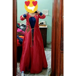 Long Gown