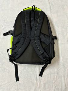🆕Lotto Black Laptop Backpack