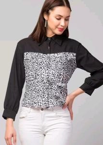 Stylish Elegent And Korean Inspired Top💜💜💜💜