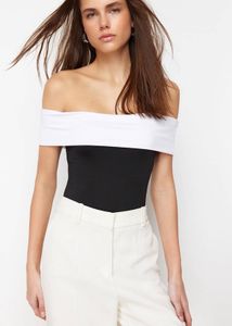 Off shoulder top