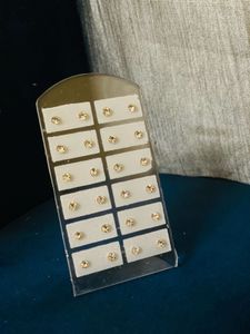 Stud Earrings