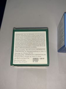 Laneige Sleeping Mask Duo