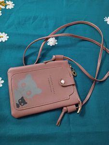 Cute Assorted Sling Bags (Set of 3)