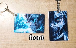 Anime Keychains (Set of 2)