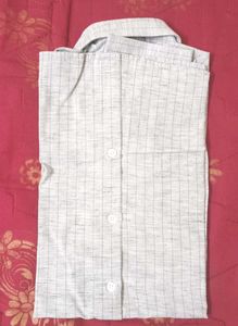 Byford Fine Cotton Blend Slim Fit Shirt