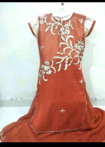 Boutique Design 3 Piece Koti Gown 🥰