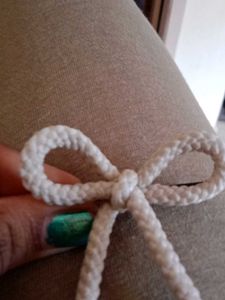 Pinteresty Bow hair accessorie