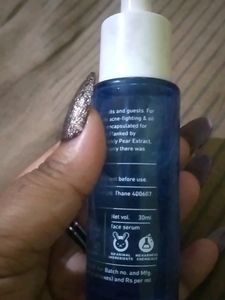 Plum Encapsulate Salicylic Acid 2%