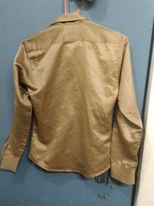 Khaki Colour Shirt