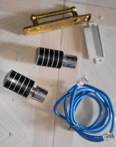 4 pack.Curtain llttu,Utp Cable,windowlock,handle