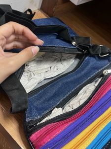 Colorful Crossbody Bag