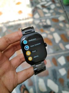 Boult Trail Premium Smartwatch 3D Curved Display