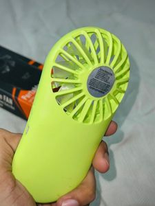 Portable Fan
