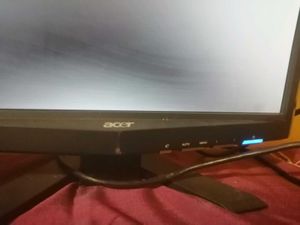 Acer X223W 22&#34; LCD Monitor