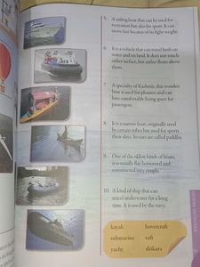 Class 3 Book