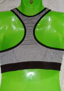 34B Non Padded Sprots Bra
