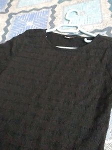 Elegant Black Dress