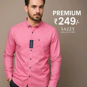 Premium Pink Shirt