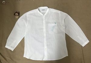 White Styling Shirt
