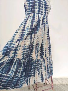 Tie-Dye Sundress