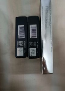 Lipsticks &amp; Perfume + Mascara Combo