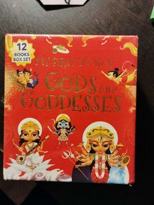 God's And Goodness 12 Books Mini One