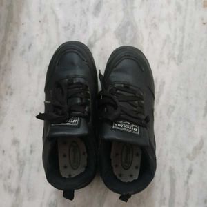 Black Casual Shoes
