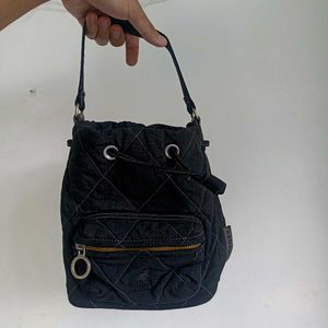 Kangol Quilted Backpack