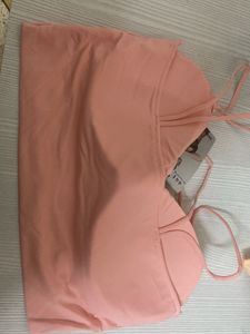 Peach Swim Top - New with Tag