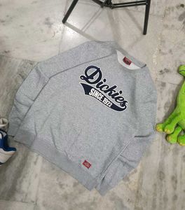 Dickies Gray Graphic Sweatshirt