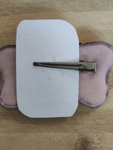 Hair Clips For Little Girls- Pack Of 4