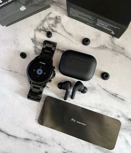 Fossil &amp; Apple 2 in 1 blast Combo 7a Quality Produ