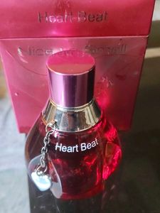 Heart Beat Perfume 💕 For Females