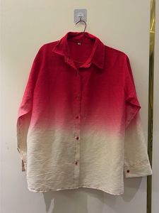 pink Ombre Shirt