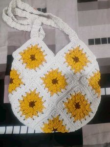 Crochet Bag Customized