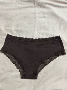 Lace Trim Panties