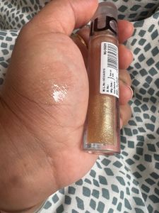 Nuon Gold Lipgloss