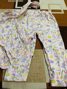 Baby Night Suit 🌸