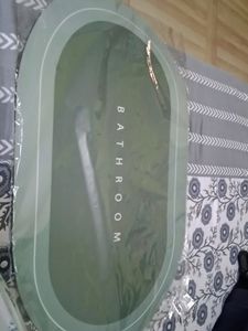 Bathroom Doormat