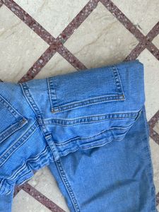 Zara Flared Jeans