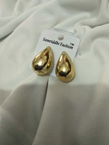 Water Drop Earrings