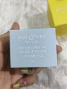 Dot &amp; Key Moisturizer Combo