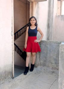 Skirt And Top