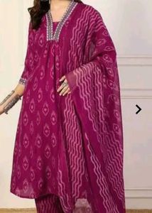 Kurta Suit Set