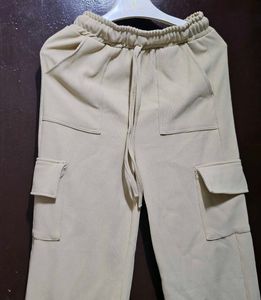 Koton Girls Mid-Rise Track Pants
