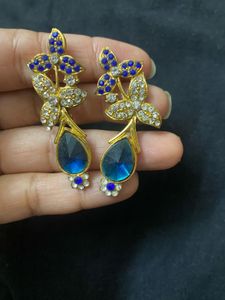 Trendy 4 Sets Earrings