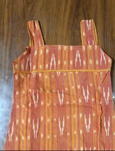 Hand Stiched Cotton Frocks