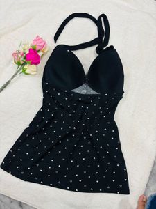 Cute Padded Bikini Top